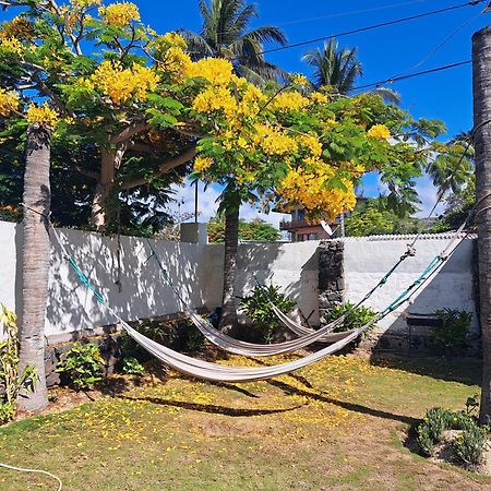 Hostal Tero Real Puerto Villamil Exteriör bild