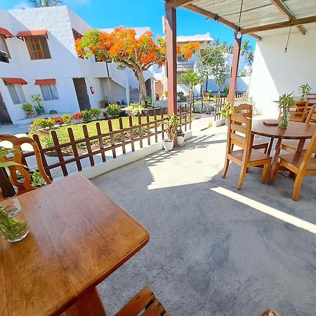 Hostal Tero Real Puerto Villamil Exteriör bild