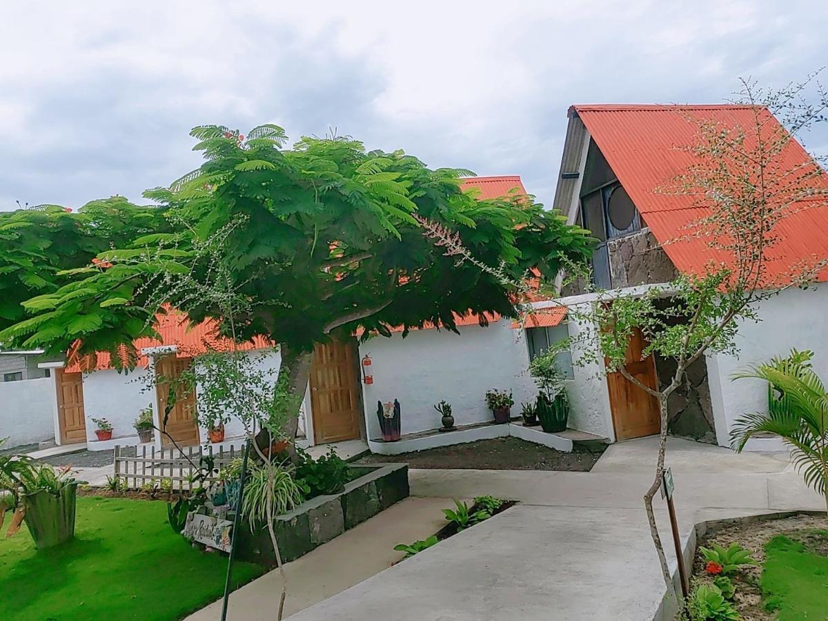 Hostal Tero Real Puerto Villamil Exteriör bild
