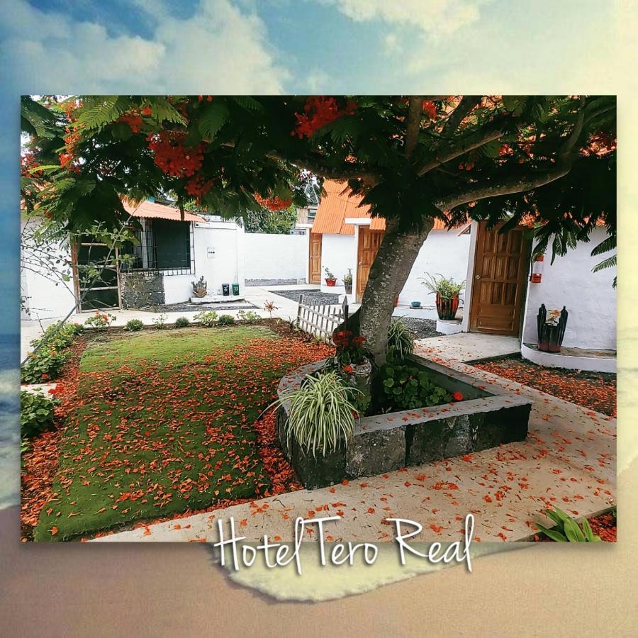 Hostal Tero Real Puerto Villamil Exteriör bild