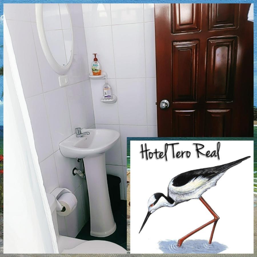 Hostal Tero Real Puerto Villamil Exteriör bild