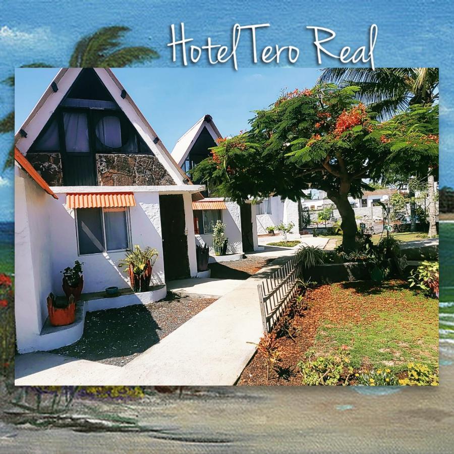 Hostal Tero Real Puerto Villamil Exteriör bild