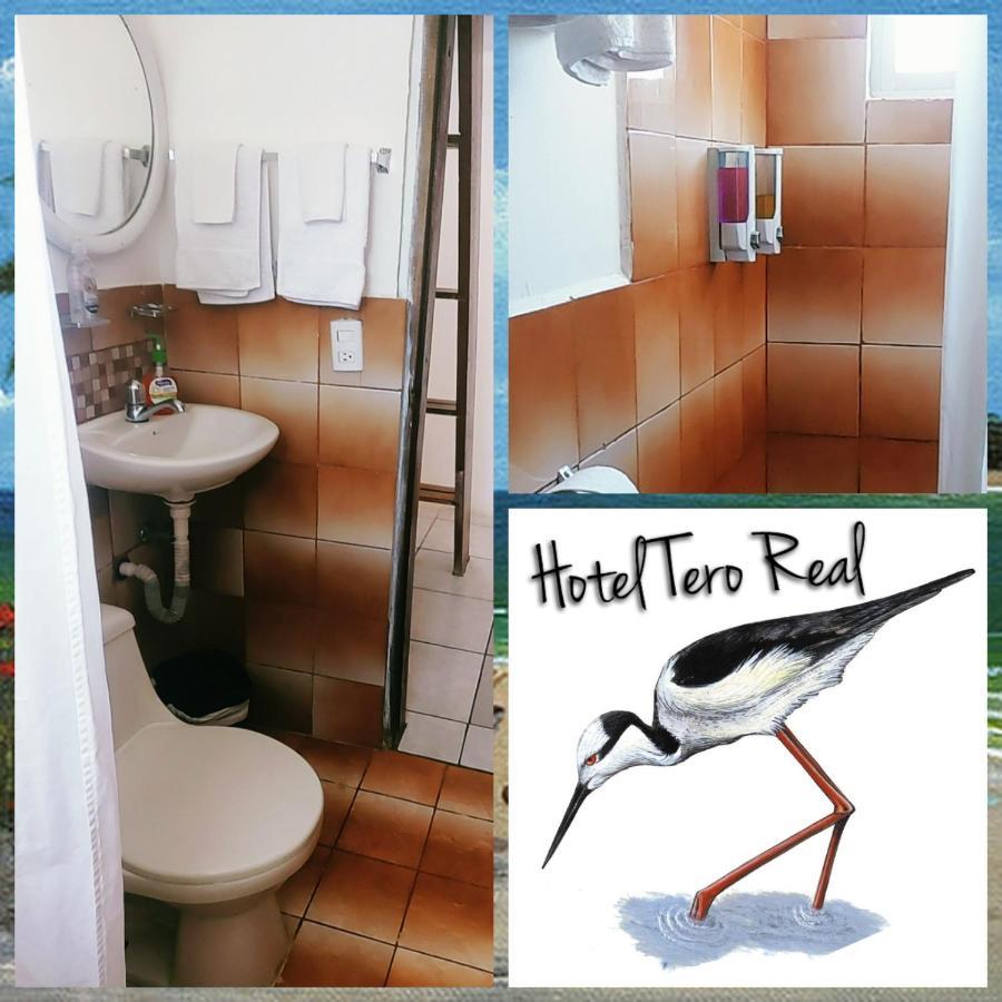 Hostal Tero Real Puerto Villamil Exteriör bild